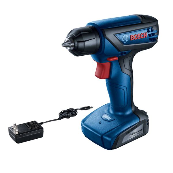 Parafusadeira Furadeira GSR 1000 Smart 12V c/ bateria Bosch
