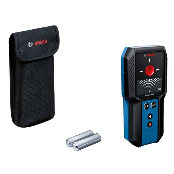 Detector e scanner de parede GMS 120-27 Professional Bosch