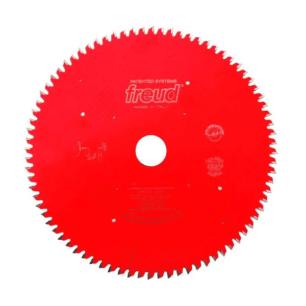 Disco de Serra Circular 10" para MDF FR23L001T (80D) Freud 
