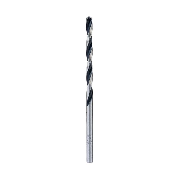 Broca Metal Aço Rápido HSS-Pointteq 1/8" Bosch