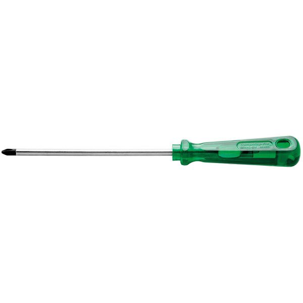 CHAVE FENDA PONTA CRUZADA CRV 6X150MM (1/4X6") PRO TRAMONTINA