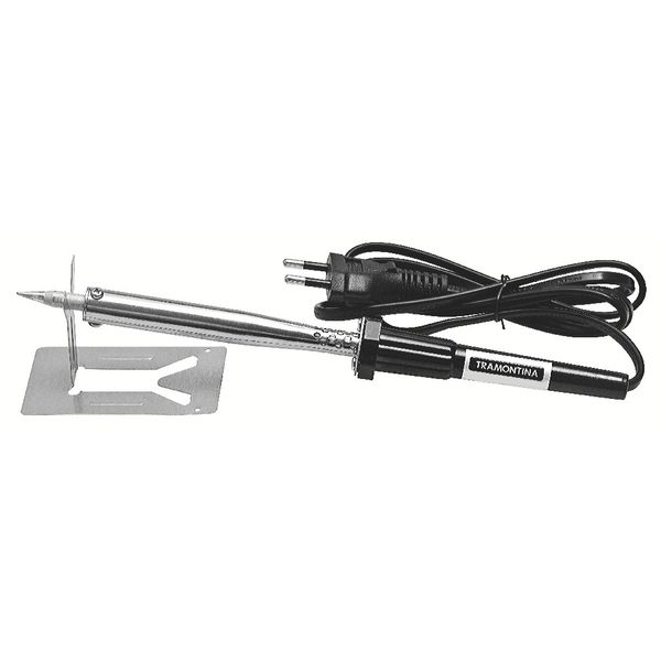 FERRO DE SOLDA 70W 127V MASTER TRAMONTINA