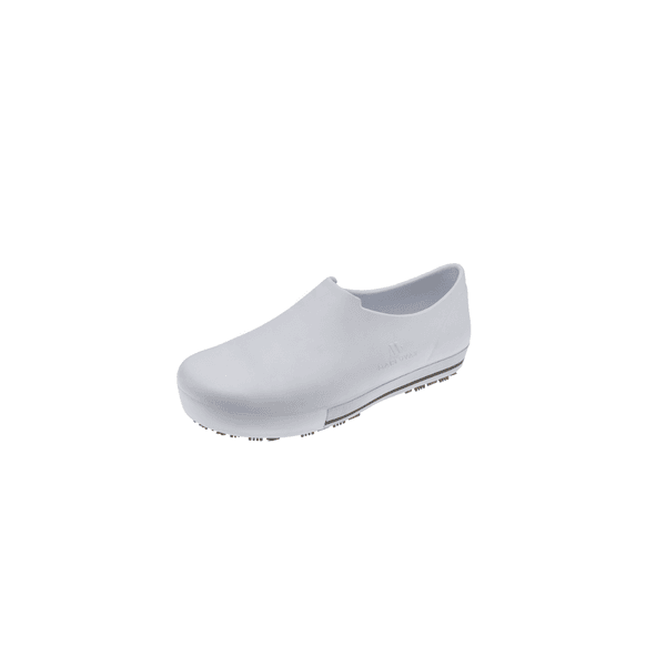 Sapato De Eva Flex Clean Branco Tam.37 Marluvas