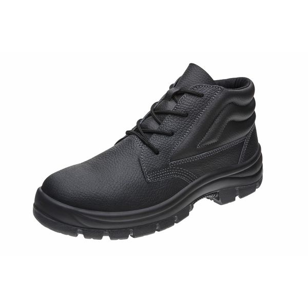 Bota de Couro c/ Cadarço e Bico de Aço N. 38 Marluvas