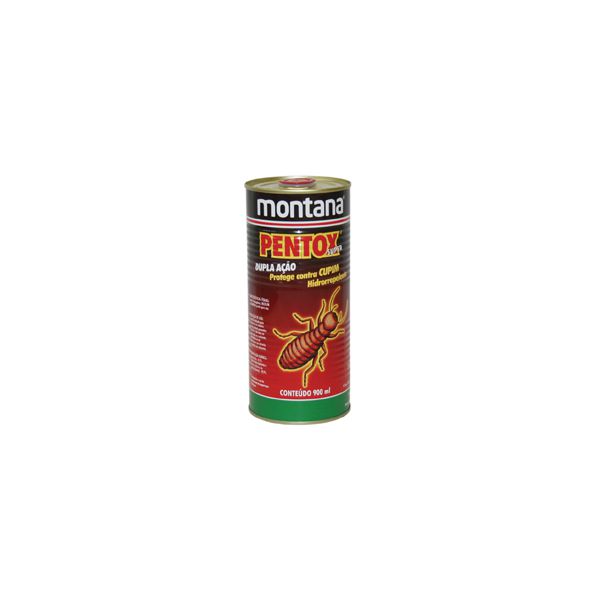 CUPINICIDA PENTOX SUPER INCOLOR 900ML MONTANA
