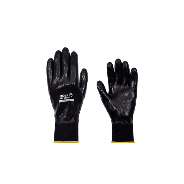 Luva Nitril Full Tam.8 (M) Volk