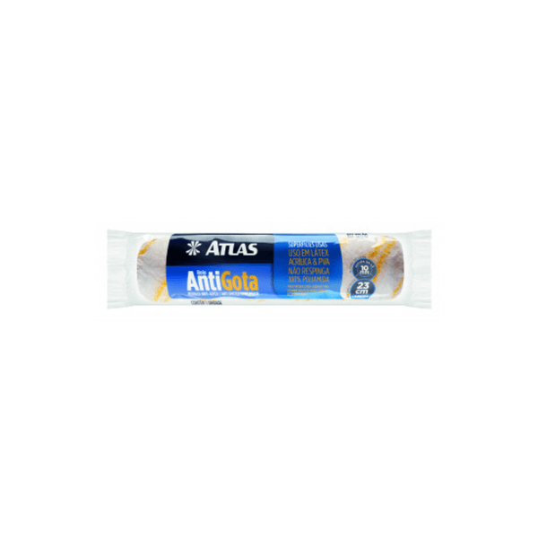 Rolo Anti-Gota 23cm 321/10 Atlas