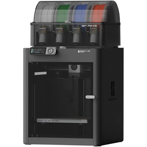 IMPRESSORA 3D P1S COMBO (COM AMS) BAMBU LAB
