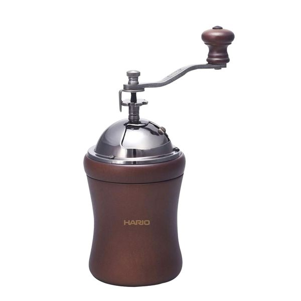 Moedor Manual de Café em Grãos Hario Dome 35g