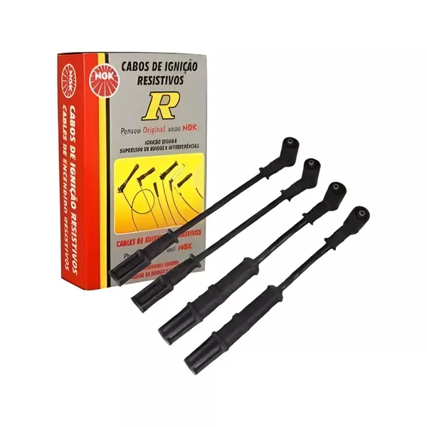 Cabo De Vela Ngk Fiat Palio Strada Uno Fiorino 1.4 8v Fire Evo Sct64