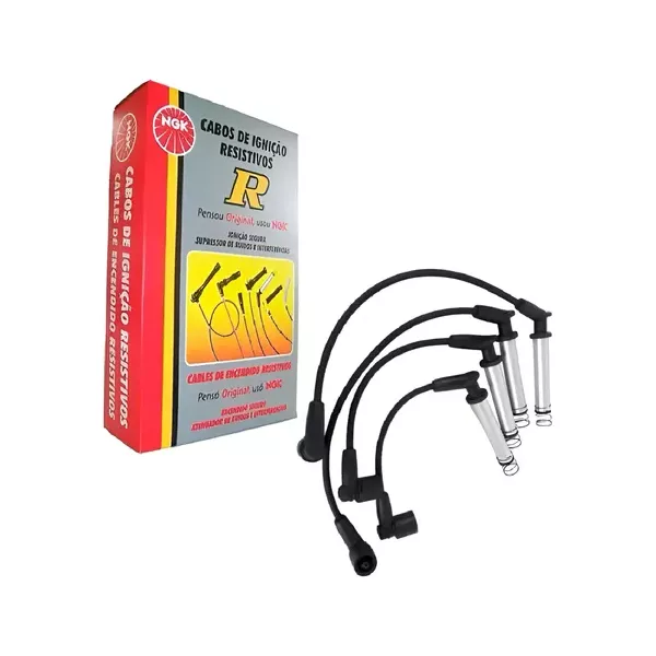 Cabo Vela Ngk Scg101 Cobalt Onix Spin Prisma 2012/...