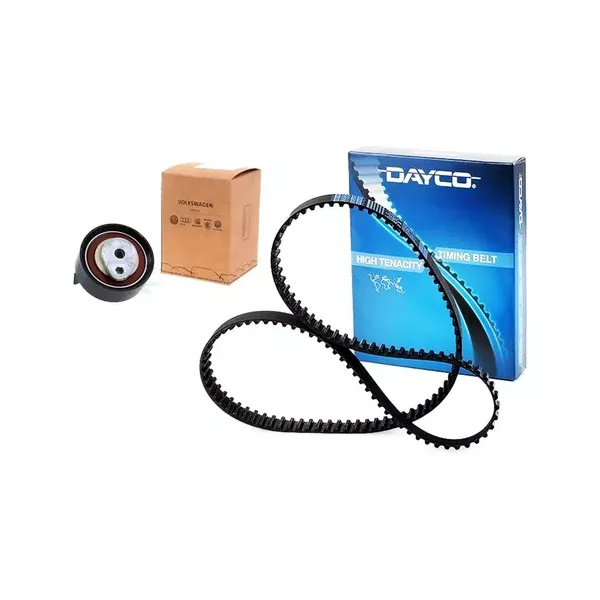 Kit Correia Dentada + Tensor VW Gol, Voyage, Fox 1.0 1.6 8v (EA111) 2003/...