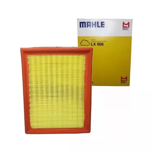 Filtro de Ar Mahle Fiat Palio 1.0 8v 1996 Até 2011 Lx908 Mahle