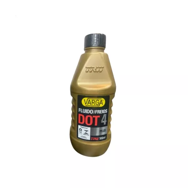 Fluido Oleo De Freio Dot 4 Dot4 Varga Trw Original 500ml