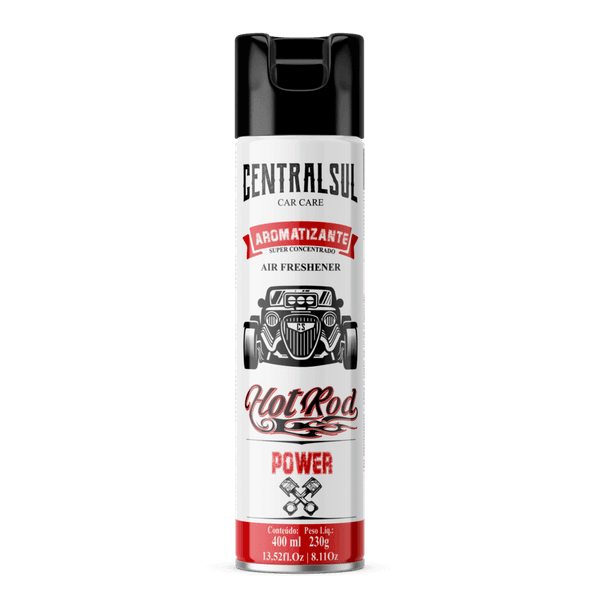 Aromatizante Hot Rod Power 400ml
