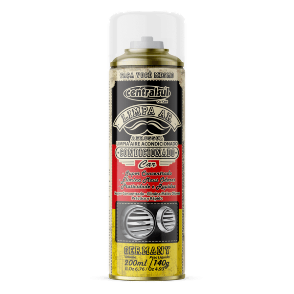 Limpa Ar Condicionado Men Germany 200ml