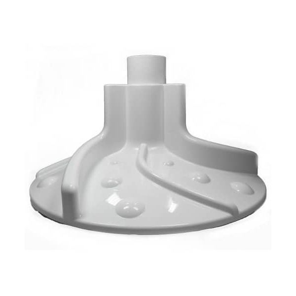 Agitador Inferior LM 15kg 16kg Branco - Máquina de Lavar Electrolux