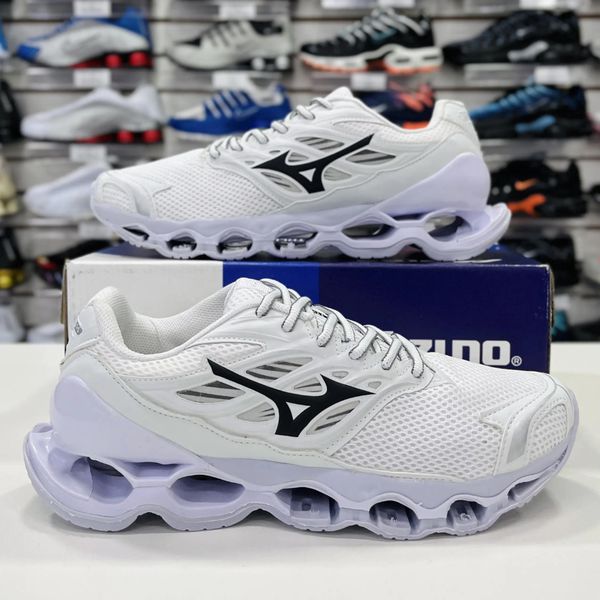 Mizuno wave prophecy 7 outlet refletivo