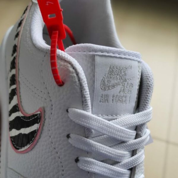 Air Force Zebra