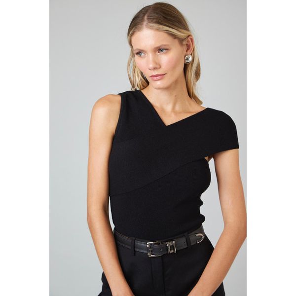 Blusa Gabi Preto