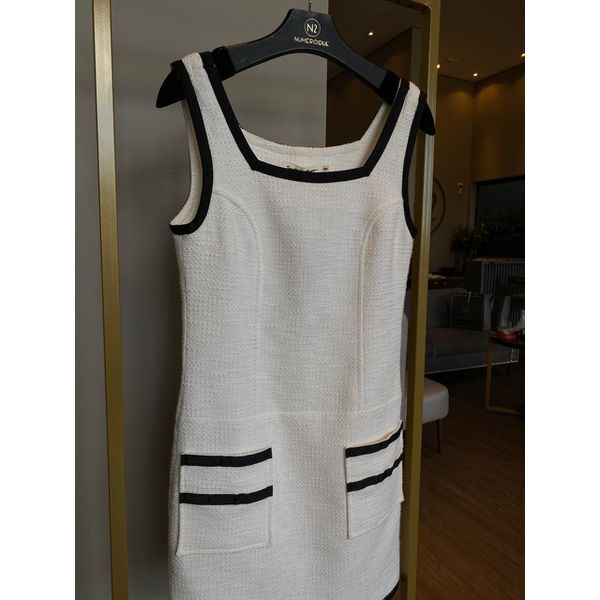 Vestido Selena Off white