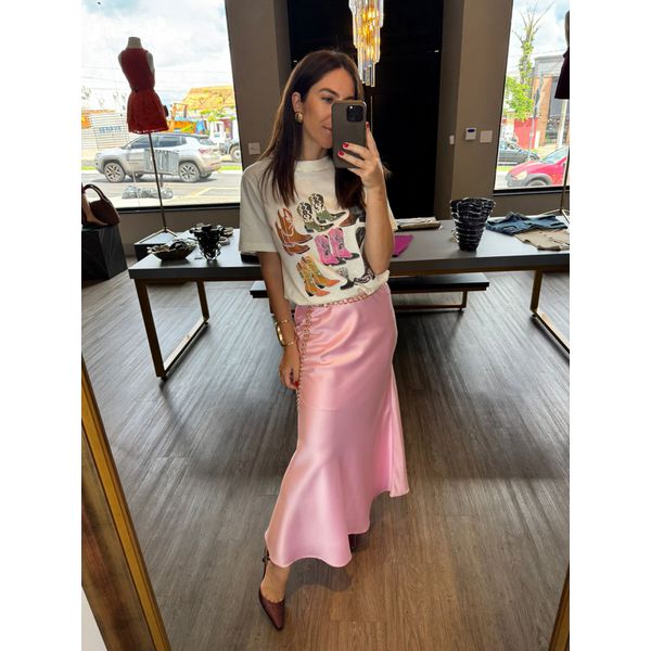T-Shirt Graphic Off white