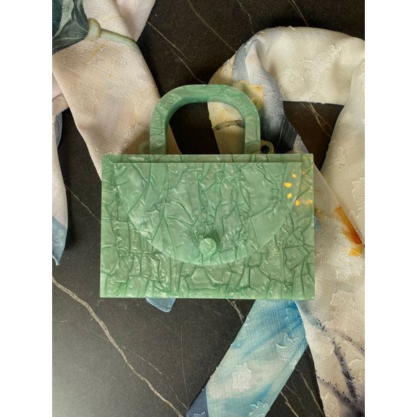 Mini Bag Verde