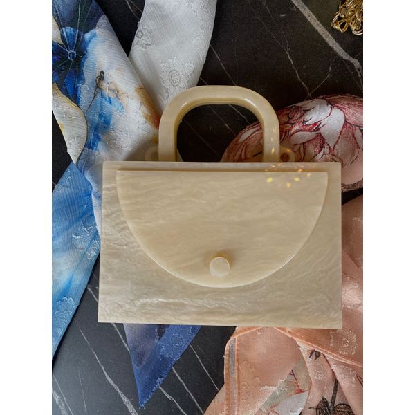 Mini Bag Off white