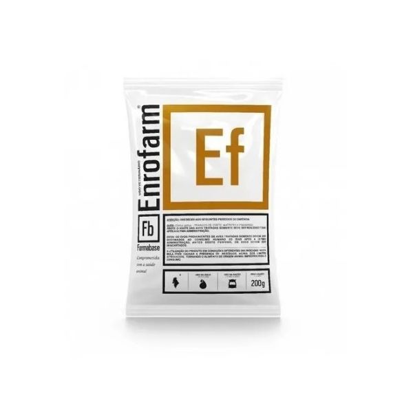 Enrofarm® Enrofloxacino 25%