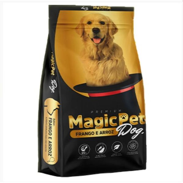 Magic Pet – Dog – Frango e Arroz