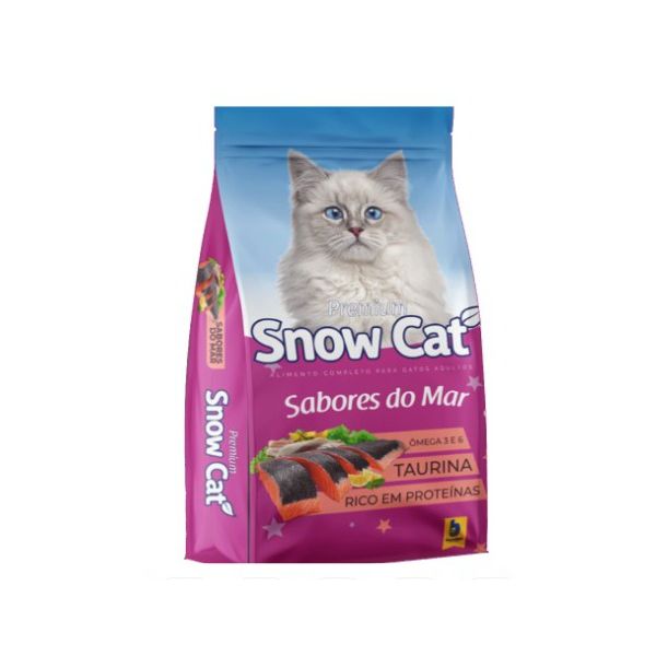  Snow Cat – Sabores do Mar 10,1