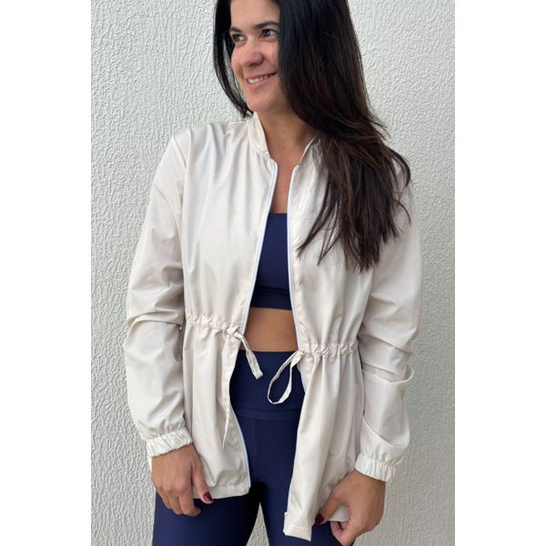 Parka Feminina - Pérola - Nyá Store