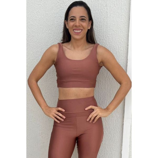 Top Feminino Action - Amêndo... - Nyá Store