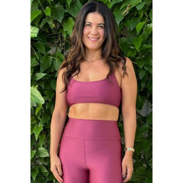 Top Feminino Unique - Rubi - Nyá Store