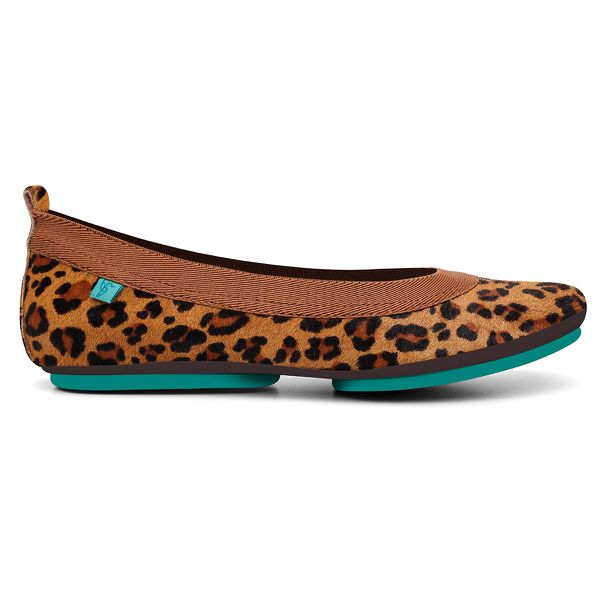 Sapatilha Couro Napa - Veneza Brazilian Jaguar