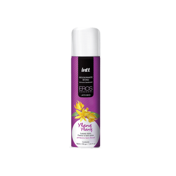 Desodorante Intimo Eros Ylang Ylang