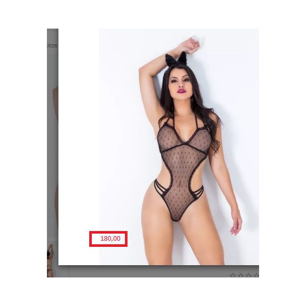 coelha sexy
