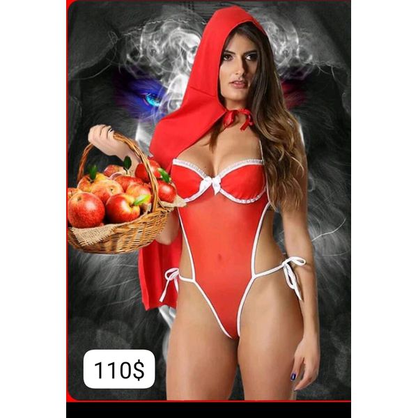 chapeuzinho vermelho