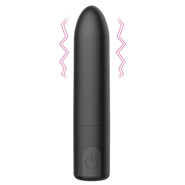vibrador aveludado recarregável 