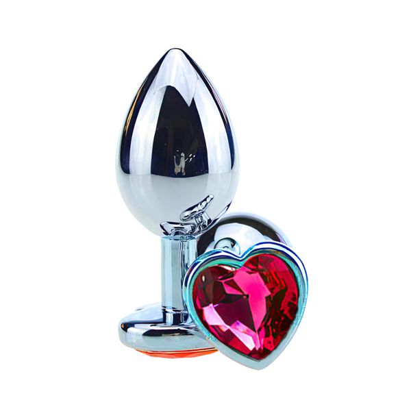 Plug anal de luxo g
