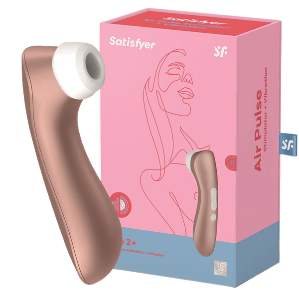 Satisfyer Pro 2+ Vibration