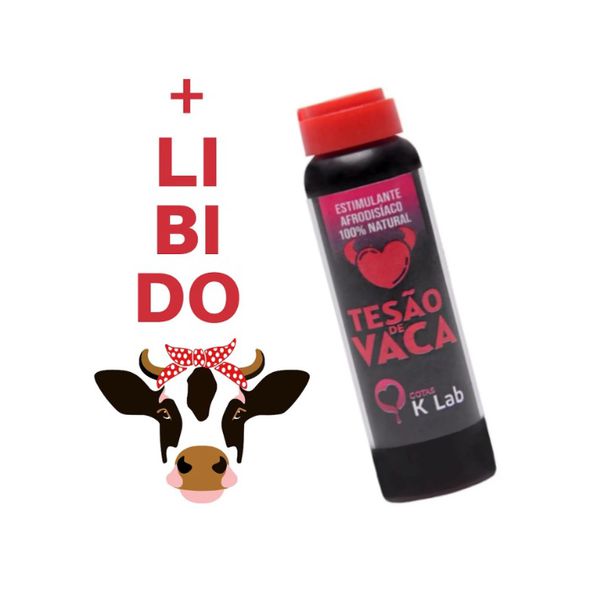 tesao de vaca