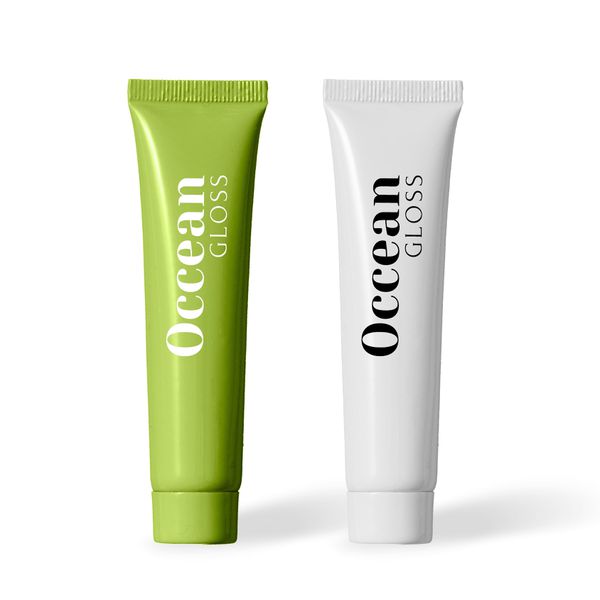 Kit Lip Gloss Côco e Maçã Verde