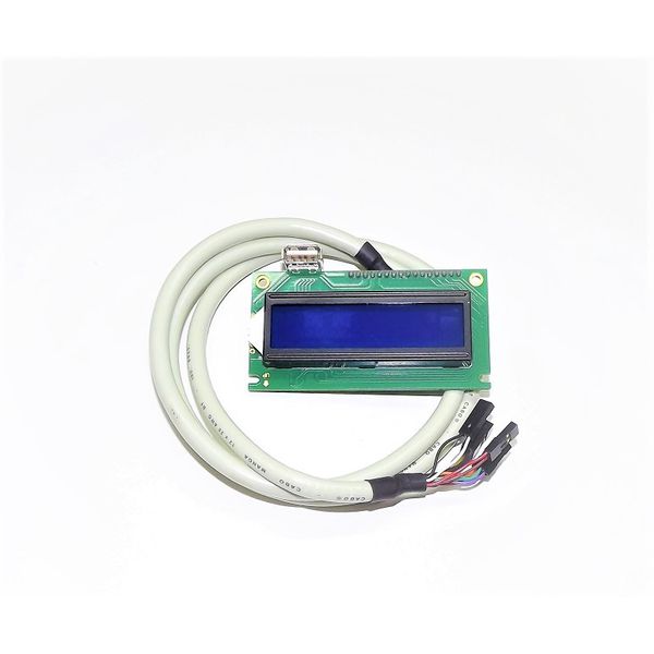 PLACA / CIRCUITO DISPLAY USB AUTOCLAVE QUADRA 54 LTS CRISTOFOLI