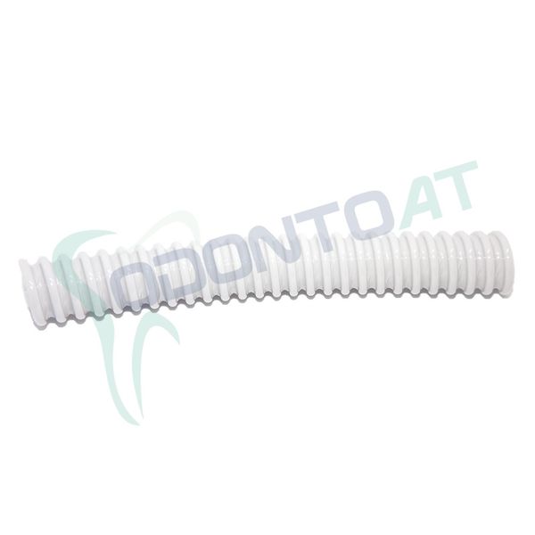 MANGUEIRA ODONTOLÓGICA VÁCUO FLEX BRANCO GELO 5/8"