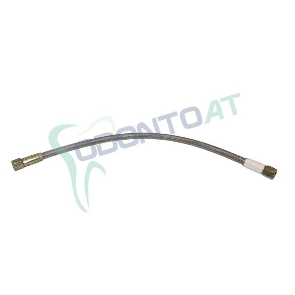 MANGUEIRA REVESTIDA EM METAL COMPRESSOR ODONTOLÓGICO (460MM)