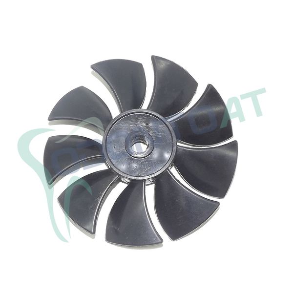 VENTILADOR ESQUERDO COMPRESSOR (B) CMI-5,0AD|CMS-5/24L MOTOMIL