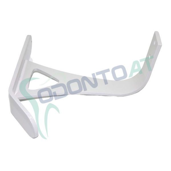 BRAÇO DIREITO CADEIRA POP BRANCO DABI / GNATUS / SAEVO / D700