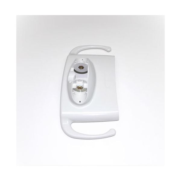 CORPO SUPERIOR CABEÇOTE REFLETOR 5 LEDS GNATUS