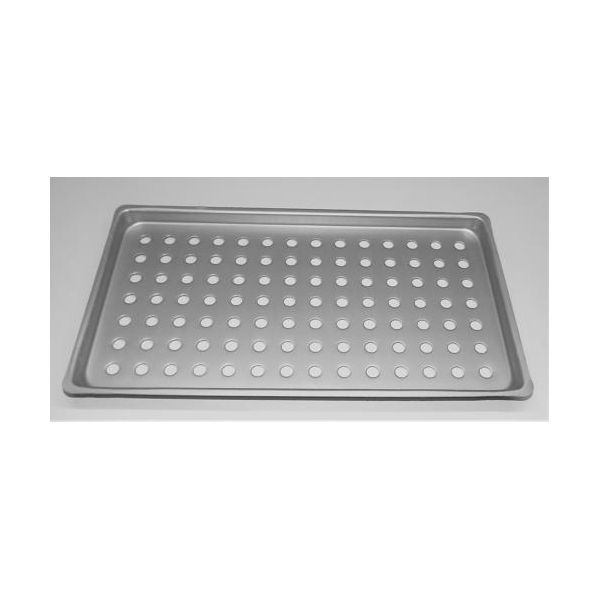 Bandeja Pequena Autoclave Vt E Vtp 12 Anodizada Cristofoli